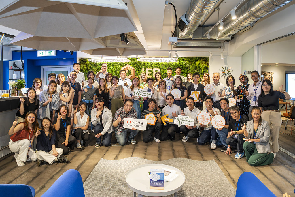 GPP Academy - Rethinking Office Design: How Circularity is Changing the Workplace