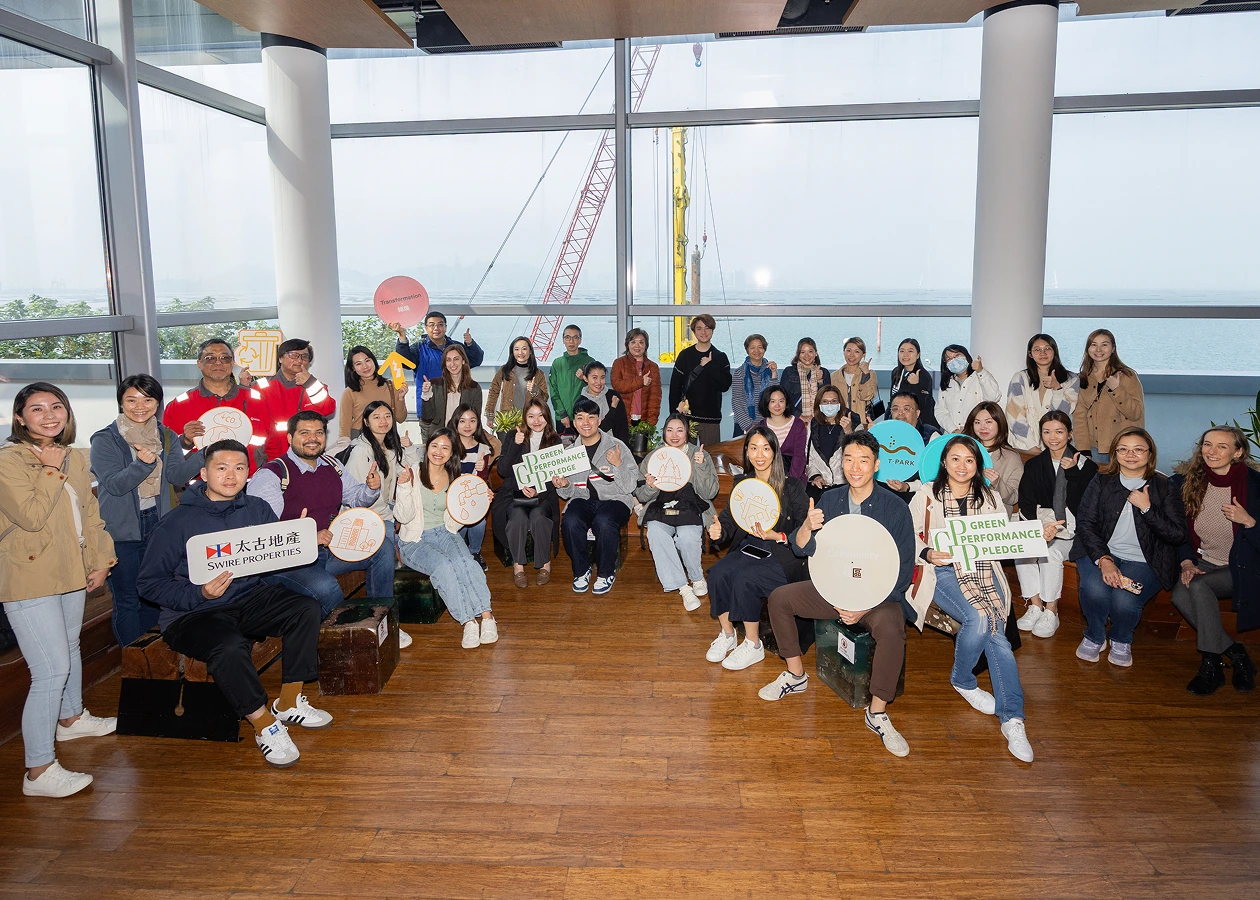 GPP Academy - Beyond the Bin: What Happens to Hong Kong’s Waste?