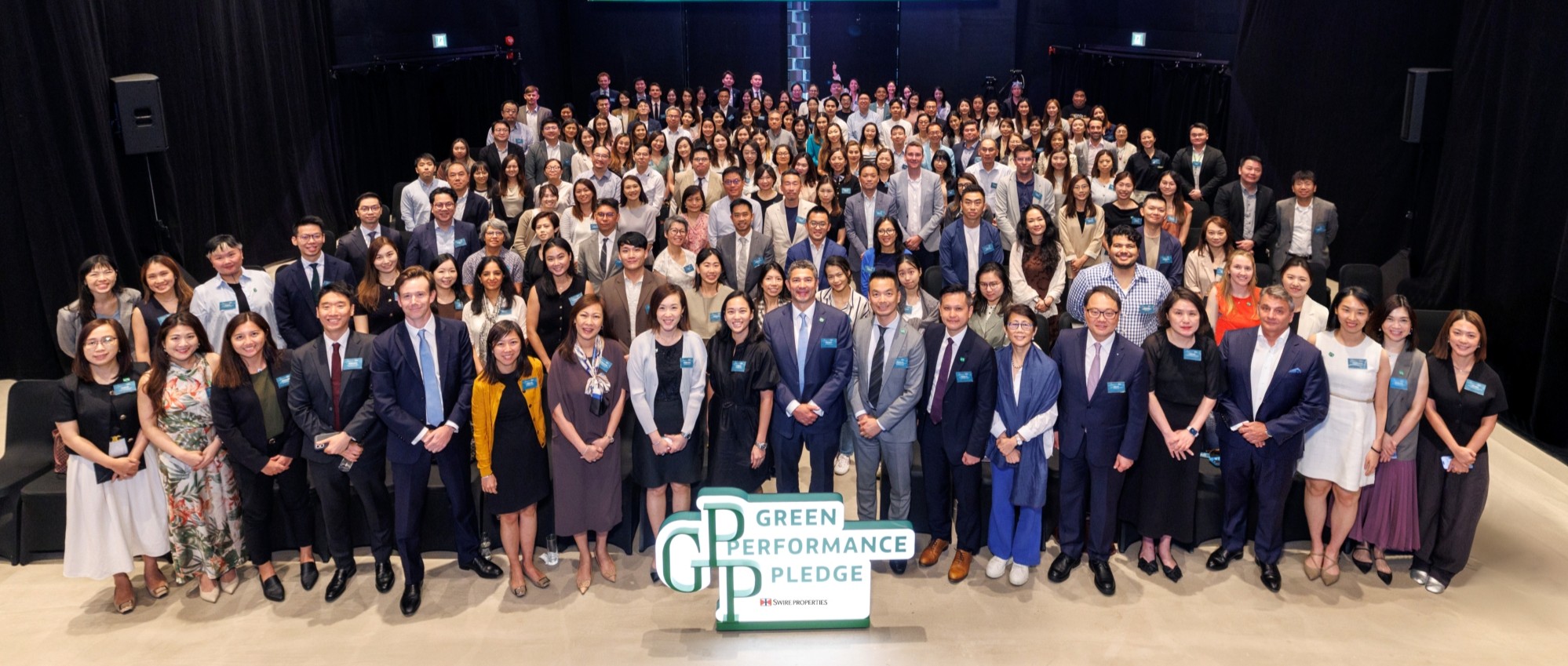 About GPP | Green Performance Pledge