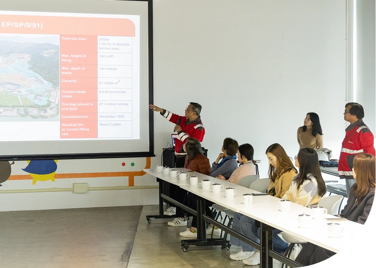GPP Academy - Beyond the Bin: What Happens to Hong Kong’s Waste?