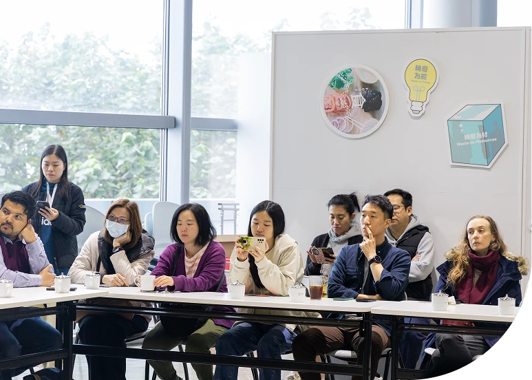GPP Academy - Beyond the Bin: What Happens to Hong Kong’s Waste?