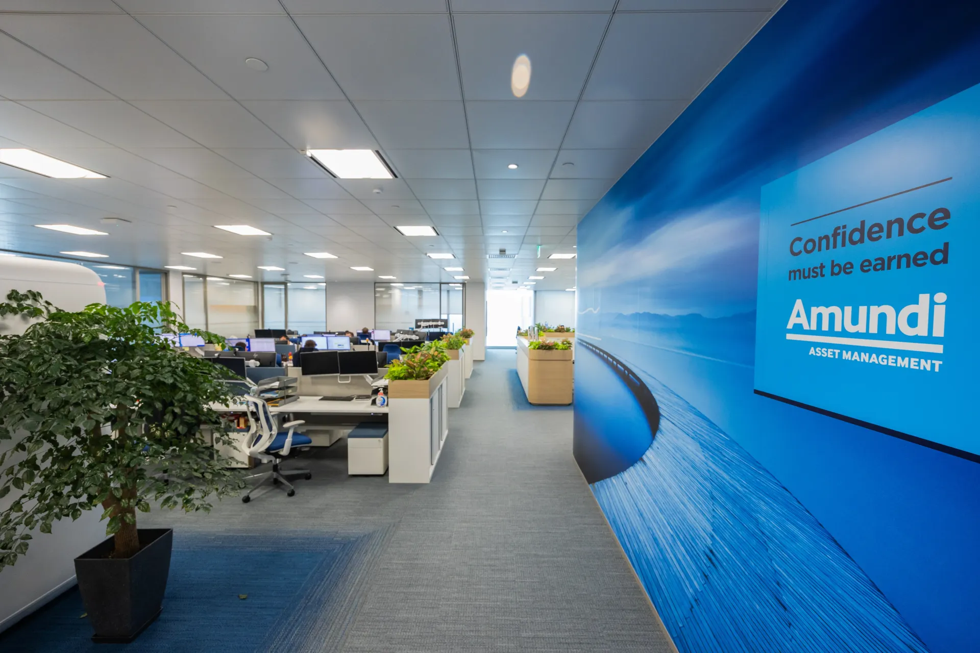 Amundi office 2