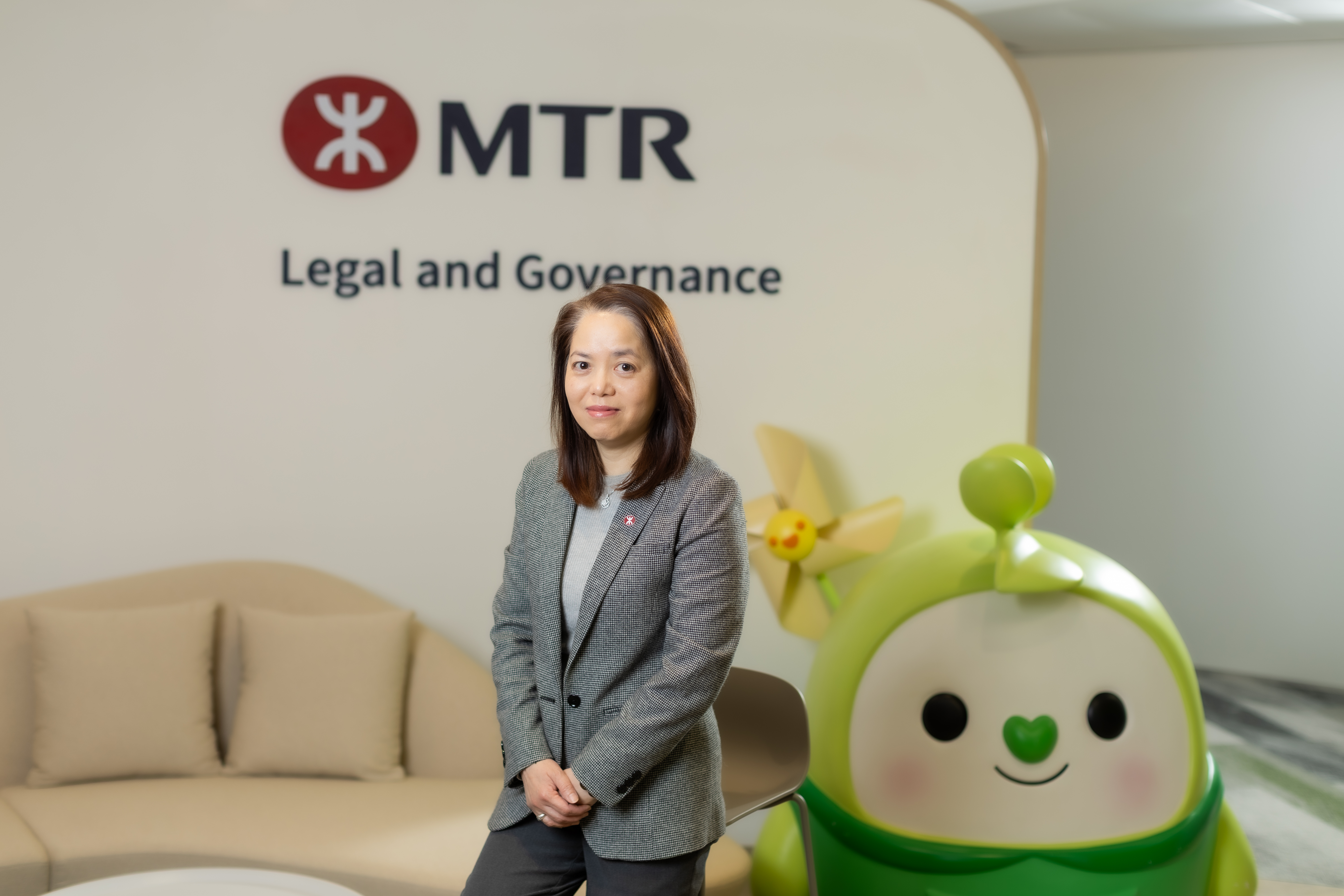 租户专访 – 设计面向未来的公共交通