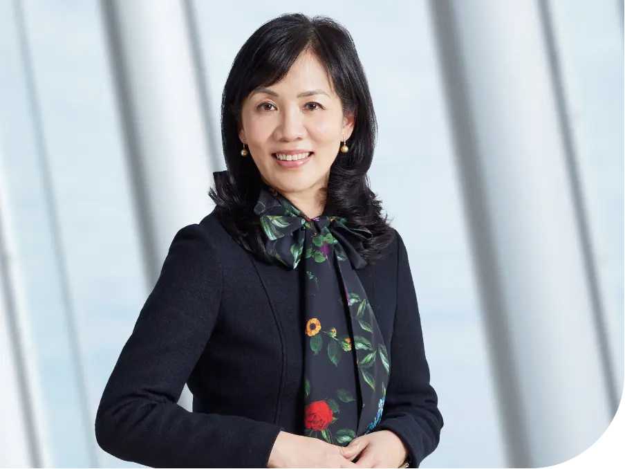 Fiona Shiu -  Director, TSSD & Facilities Management 