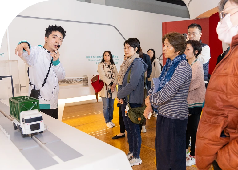 GPP Academy - Beyond the Bin: What Happens to Hong Kong’s Waste?