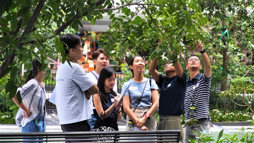 GPP Biodiversity Tour