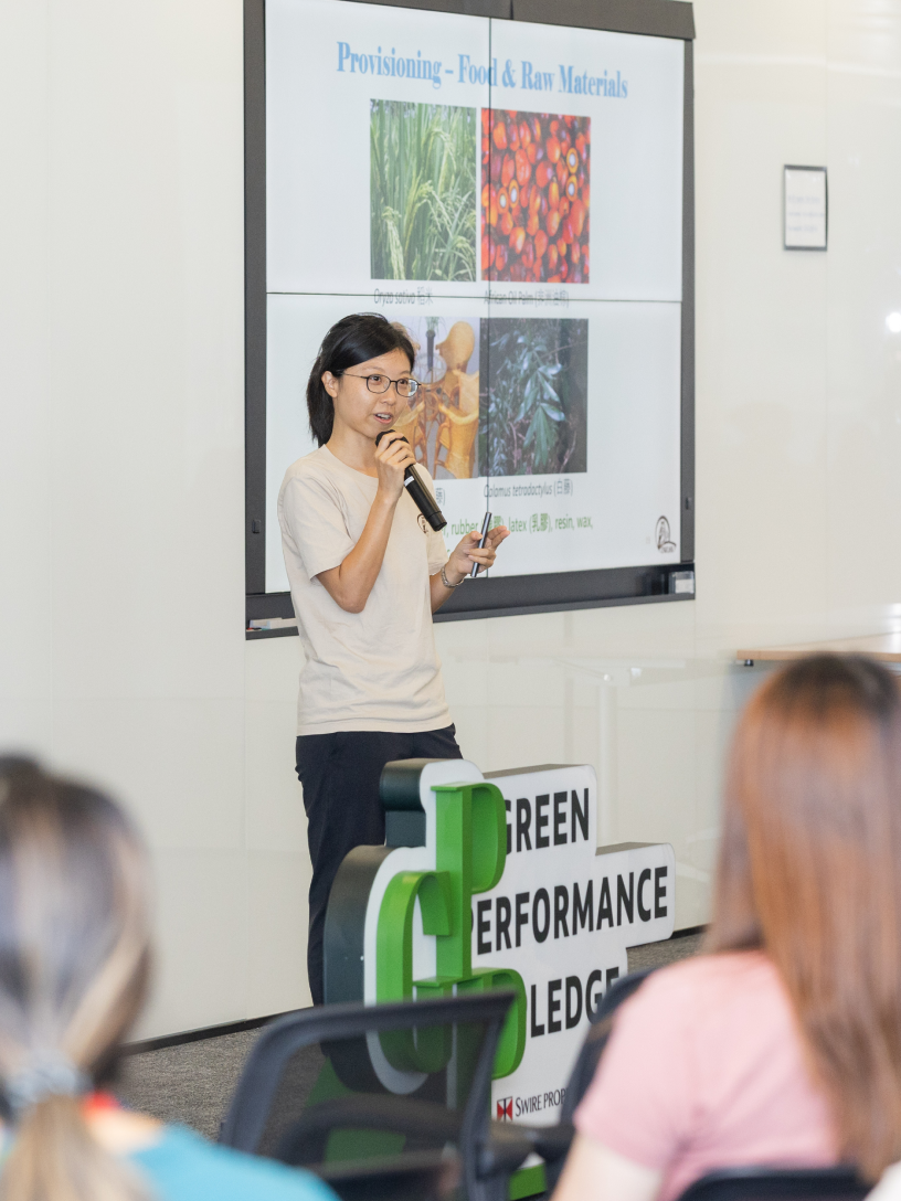 Make Way For Nature: GPP Workshop Highlights How Business and Biodiversity Connect